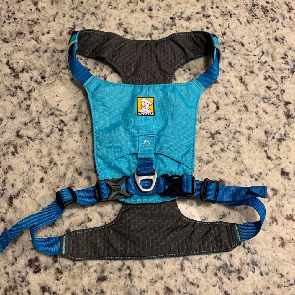Ruffwear High and Light Harness